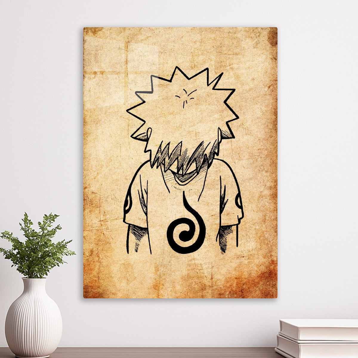 Naruto Childhood
