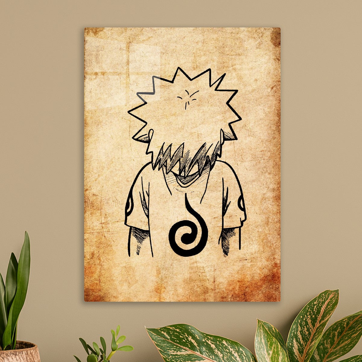 Naruto Childhood