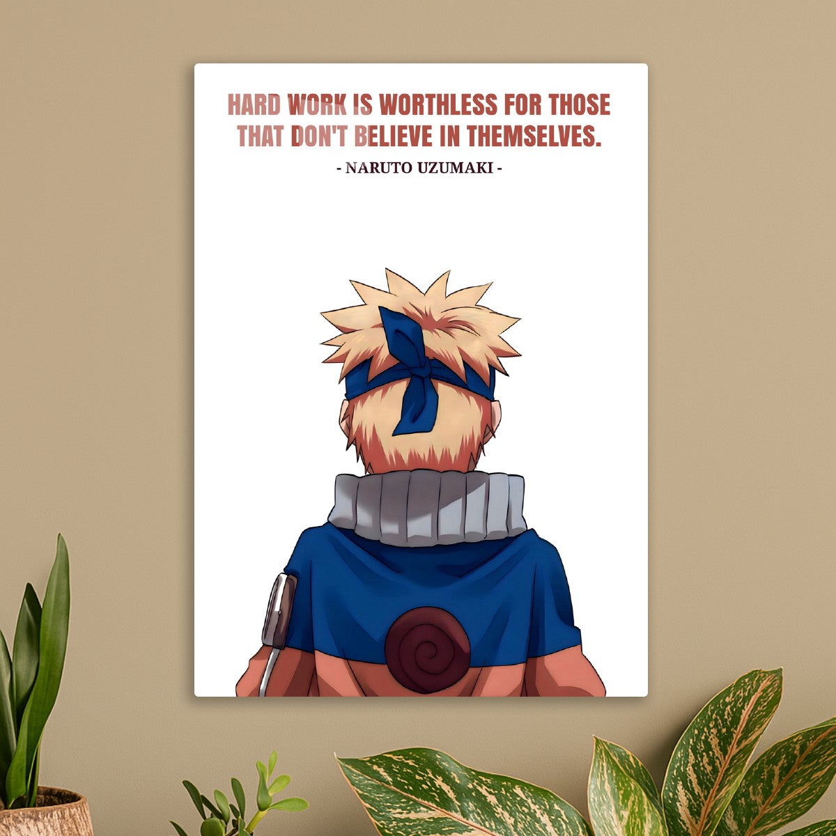 Naruto uzumaki 