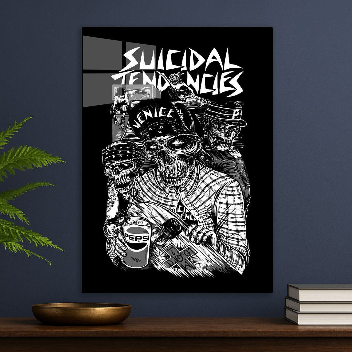 Suicidal Tendencies