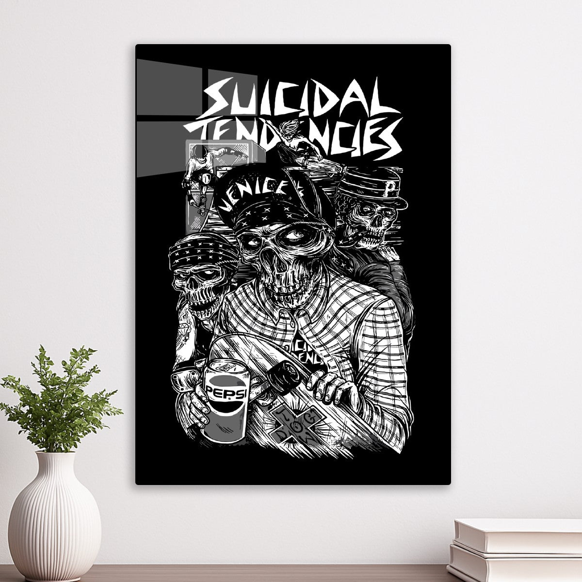Suicidal Tendencies