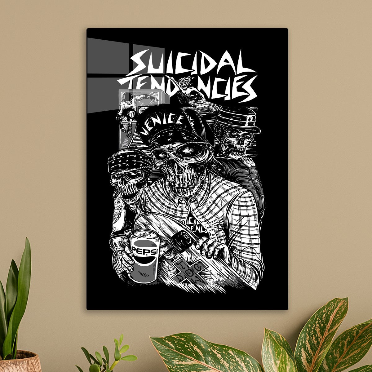 Suicidal Tendencies
