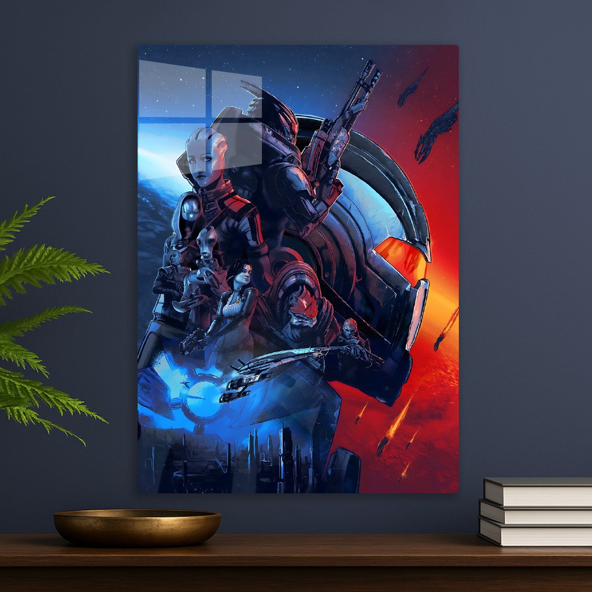 Mass Effect