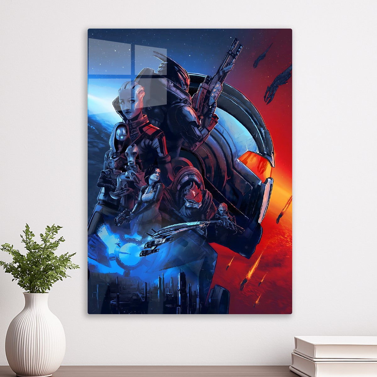 Mass Effect
