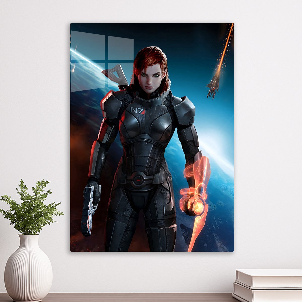 Mass Effect
