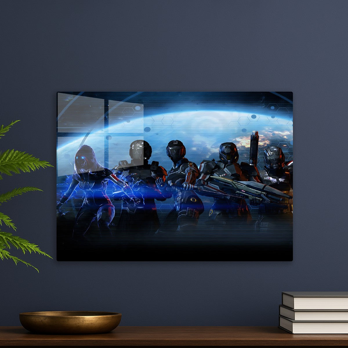 Mass Effect
