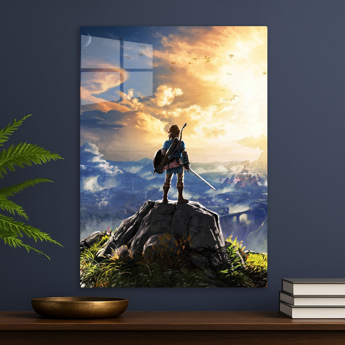 Zelda Hero of Hyrule