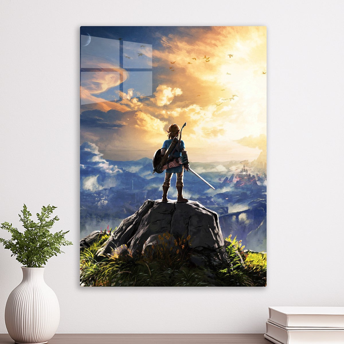 Zelda Hero of Hyrule