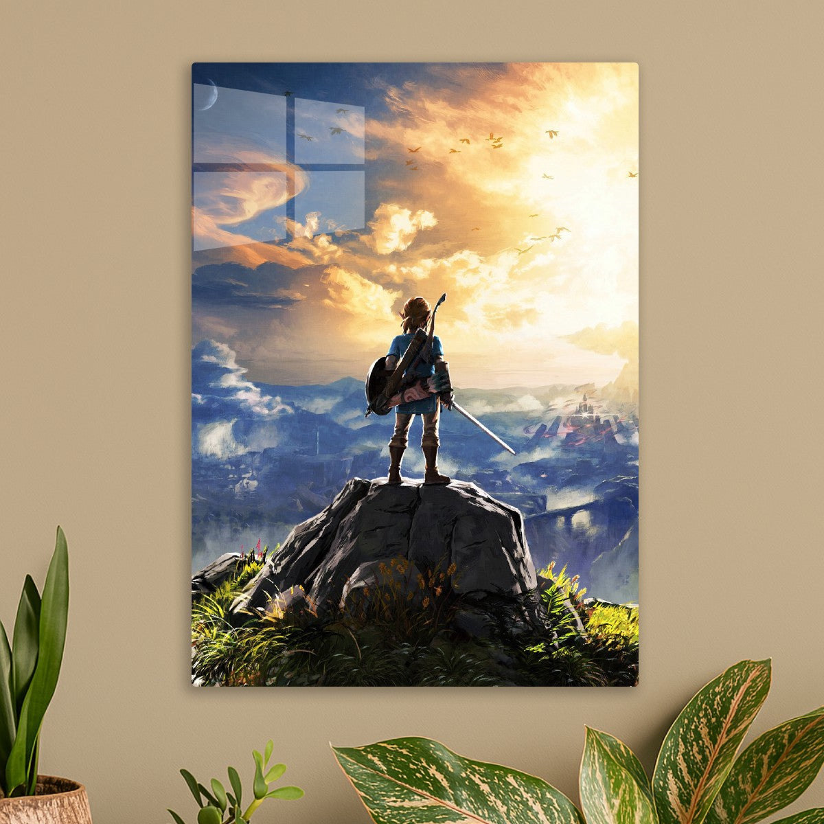 Zelda Hero of Hyrule