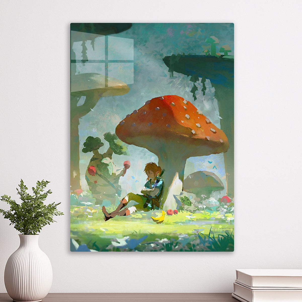 Zelda Hero of Hyrule