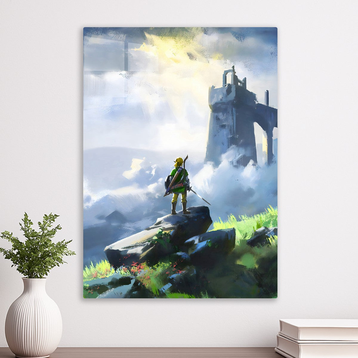 Zelda Hero of Hyrule