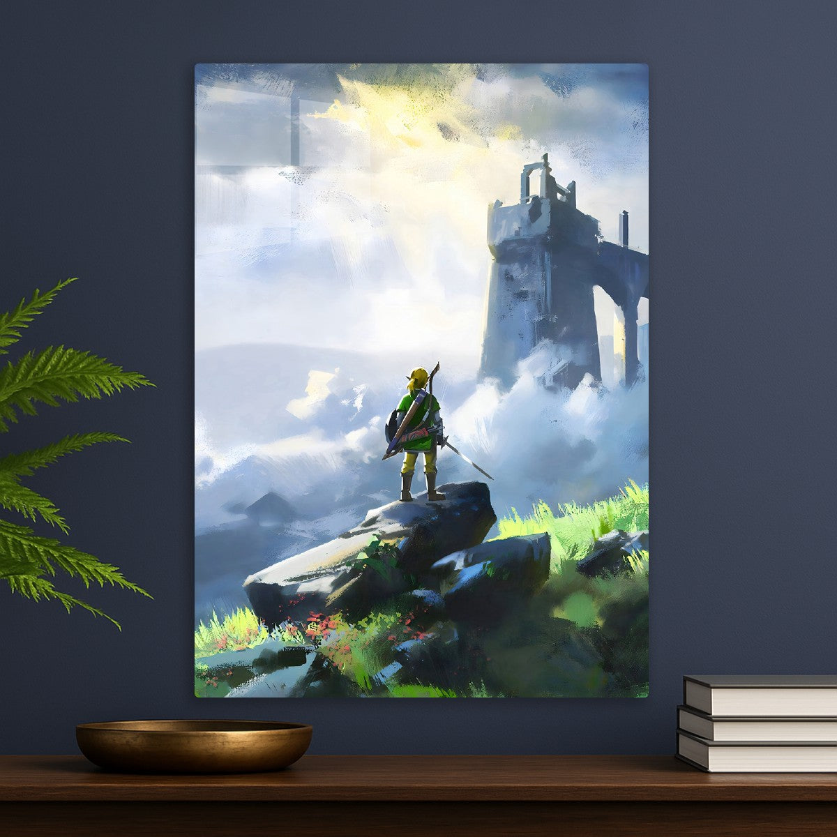 Zelda Hero of Hyrule
