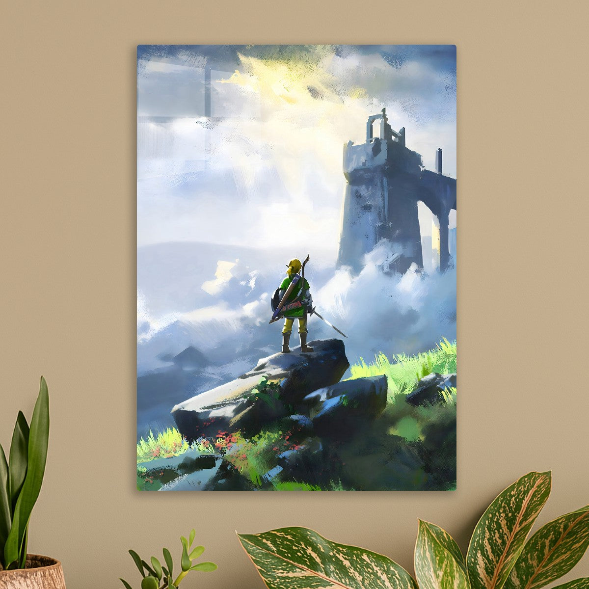Zelda Hero of Hyrule