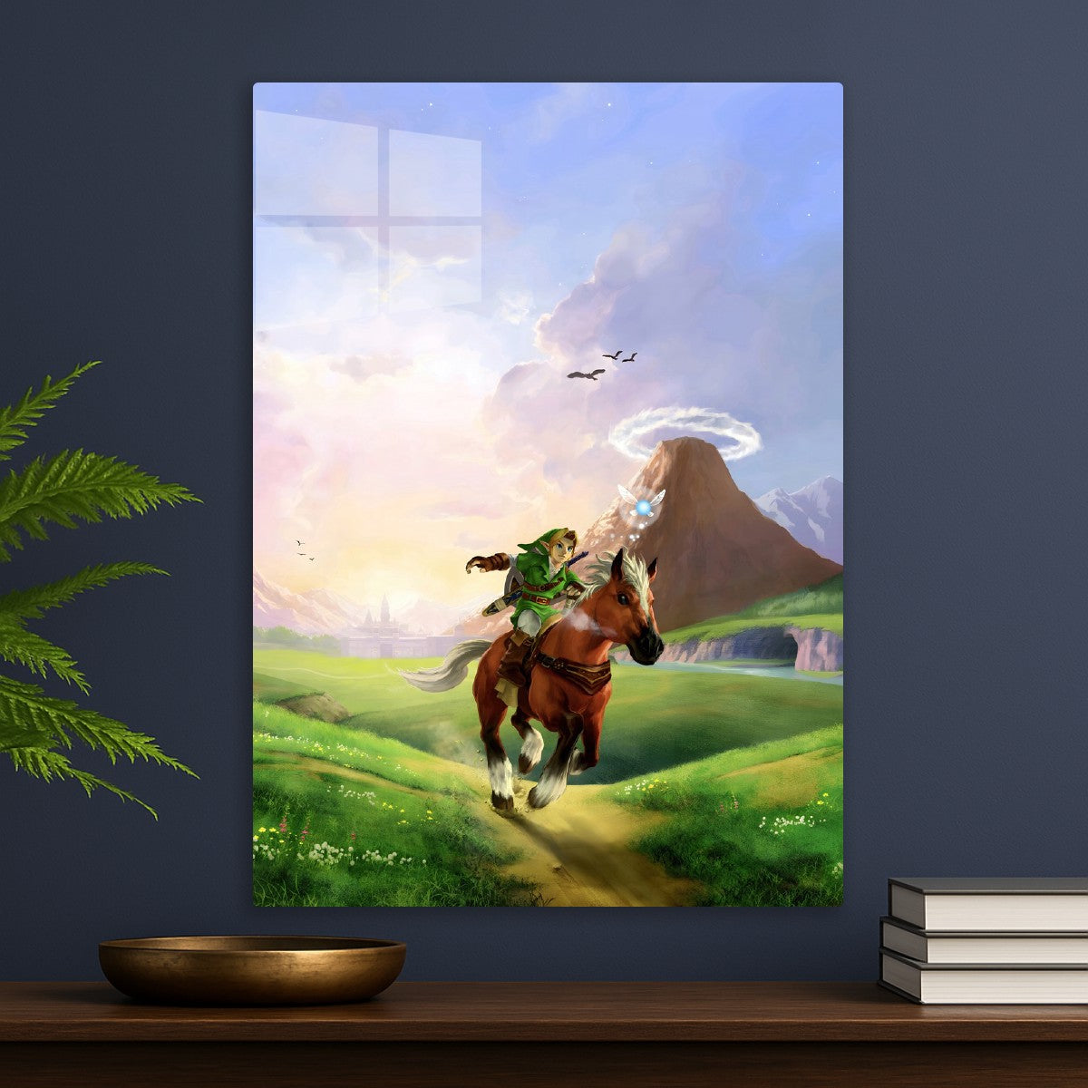 Zelda Hero of Hyrule