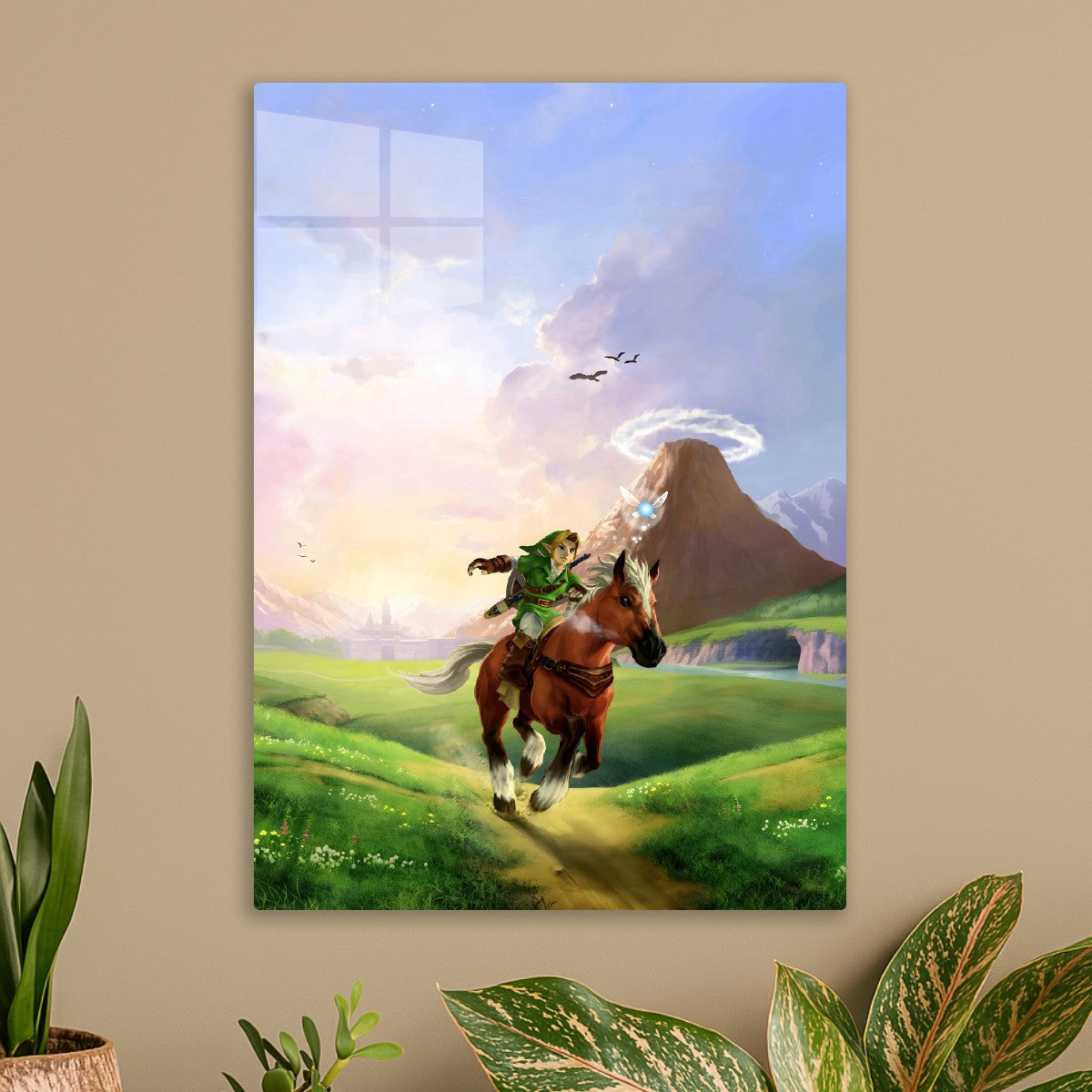 Zelda Hero of Hyrule