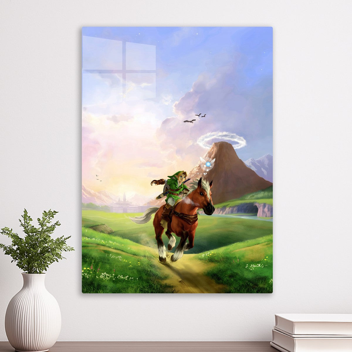 Zelda Hero of Hyrule