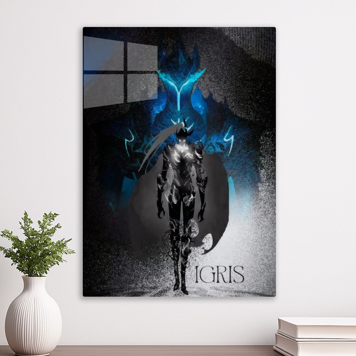 igris solo leveling
