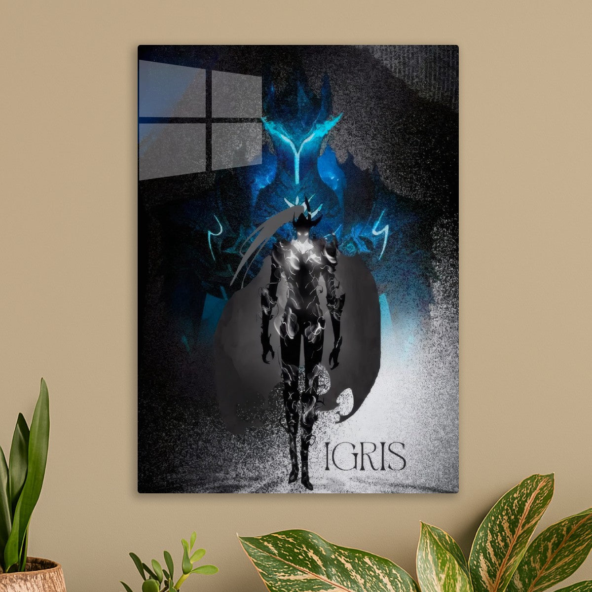 igris solo leveling