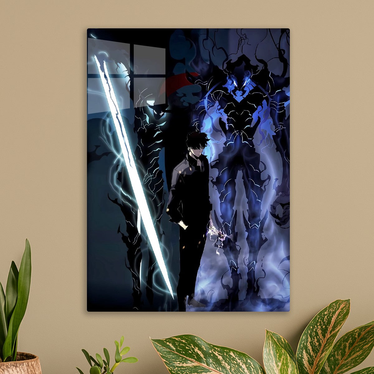 solo leveling