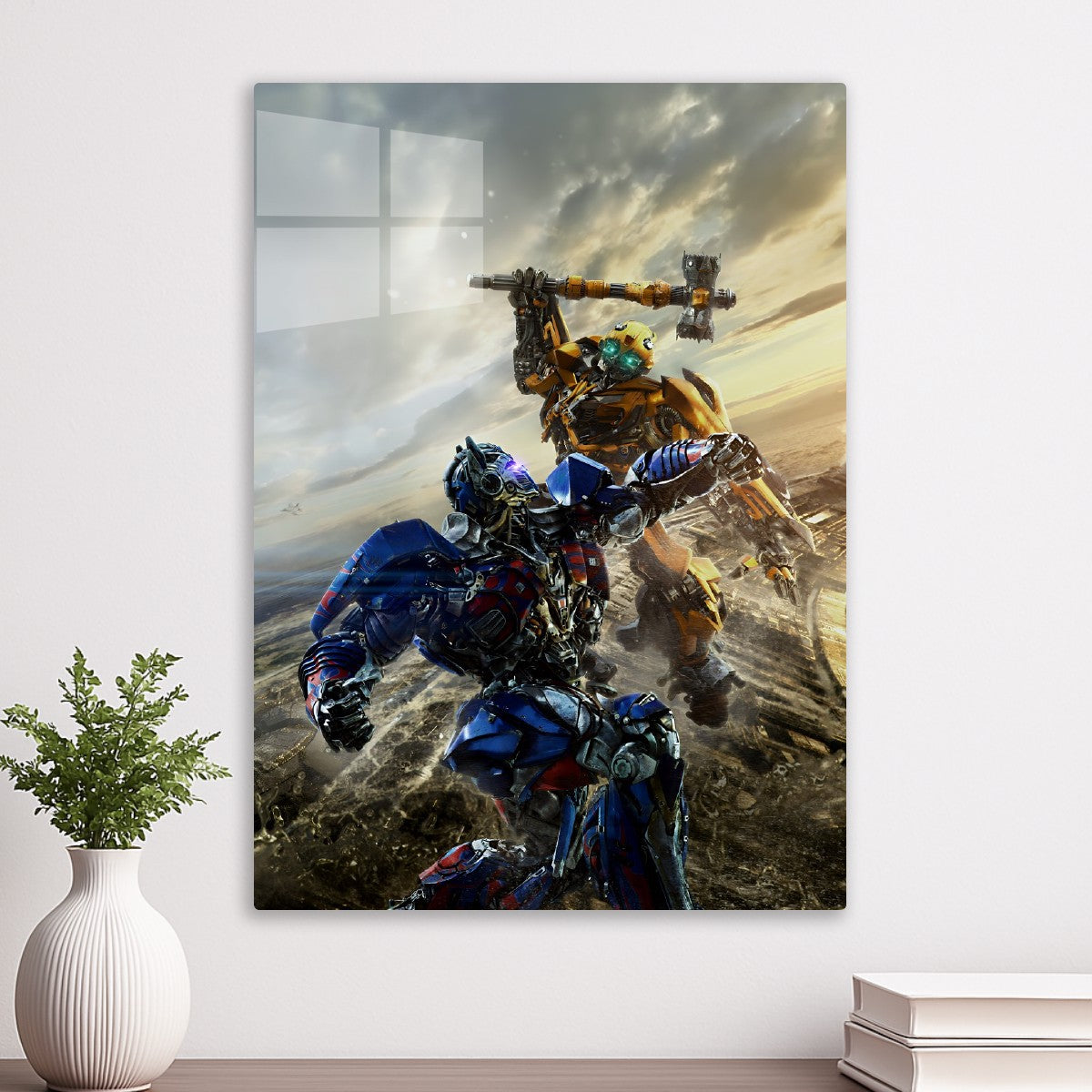 Transformers Rise of Cybertron