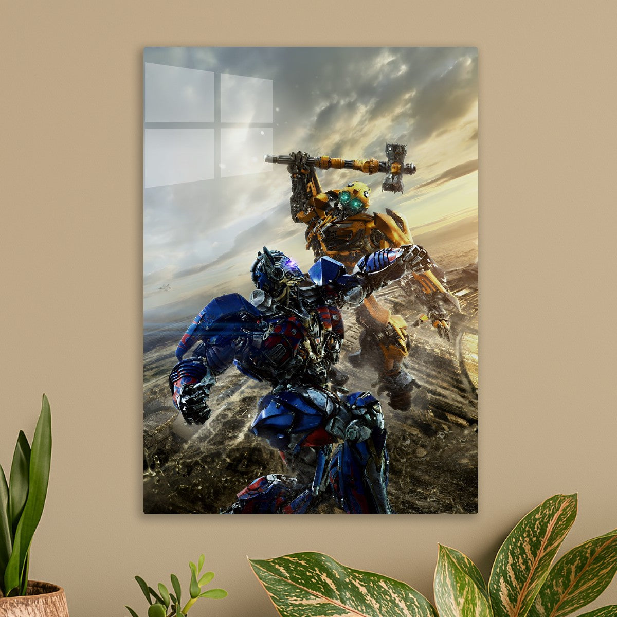 Transformers Rise of Cybertron