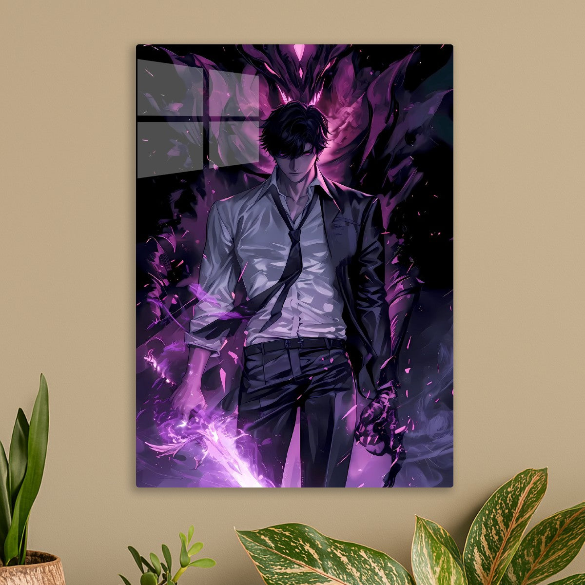 solo leveling
