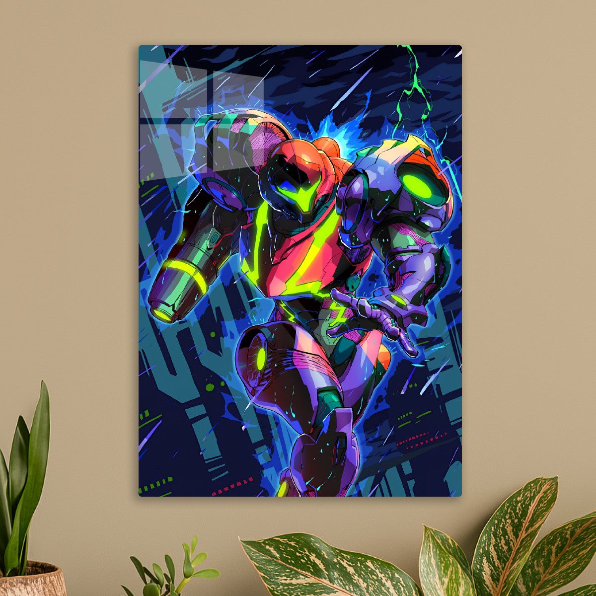 Metroid Legacy of Samus