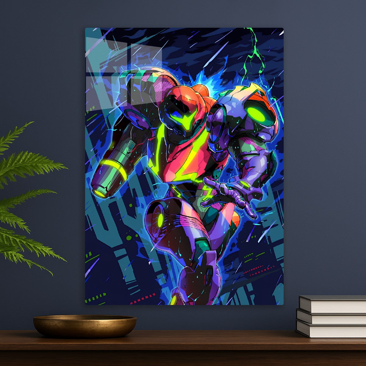 Metroid Legacy of Samus