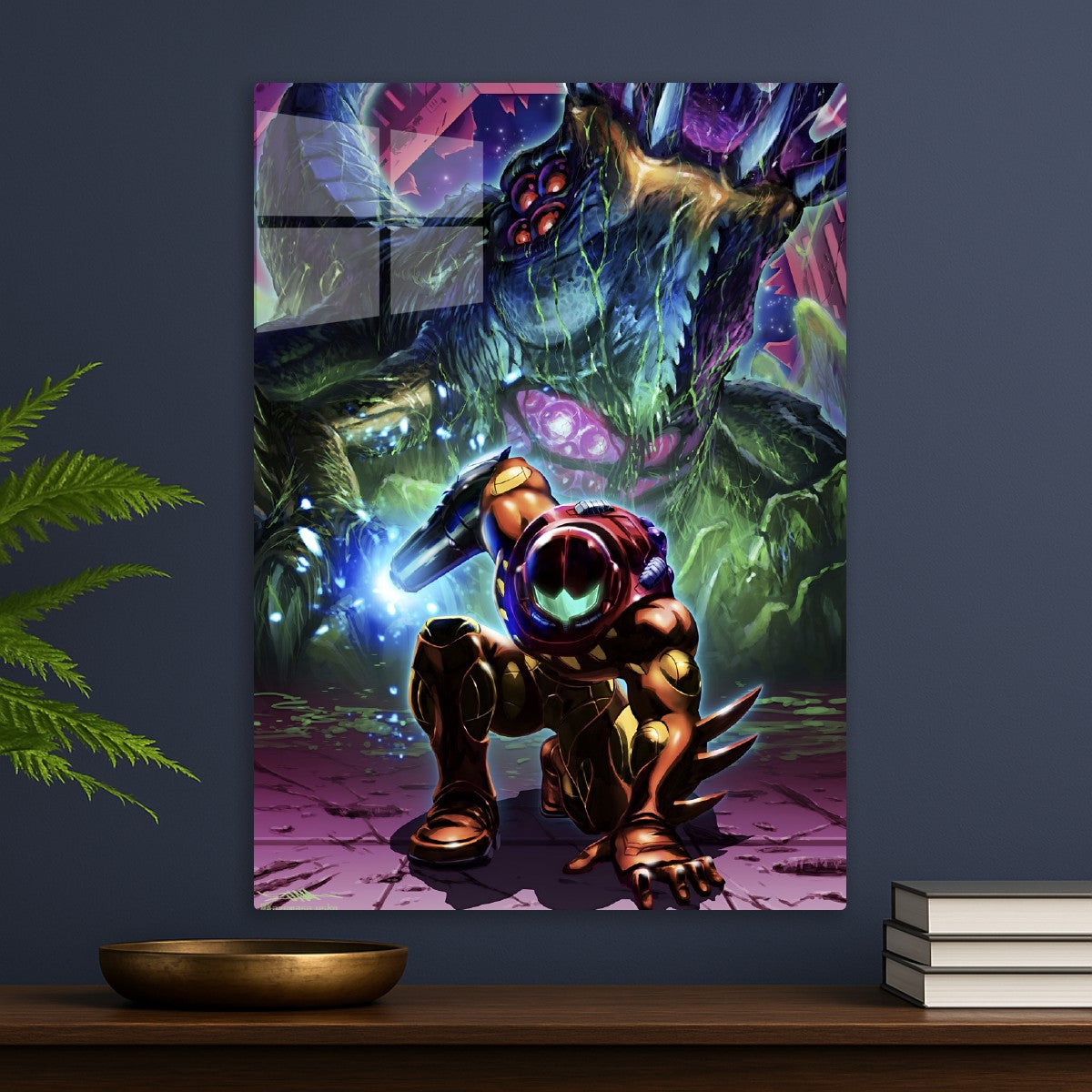 Metroid Legacy of Samus