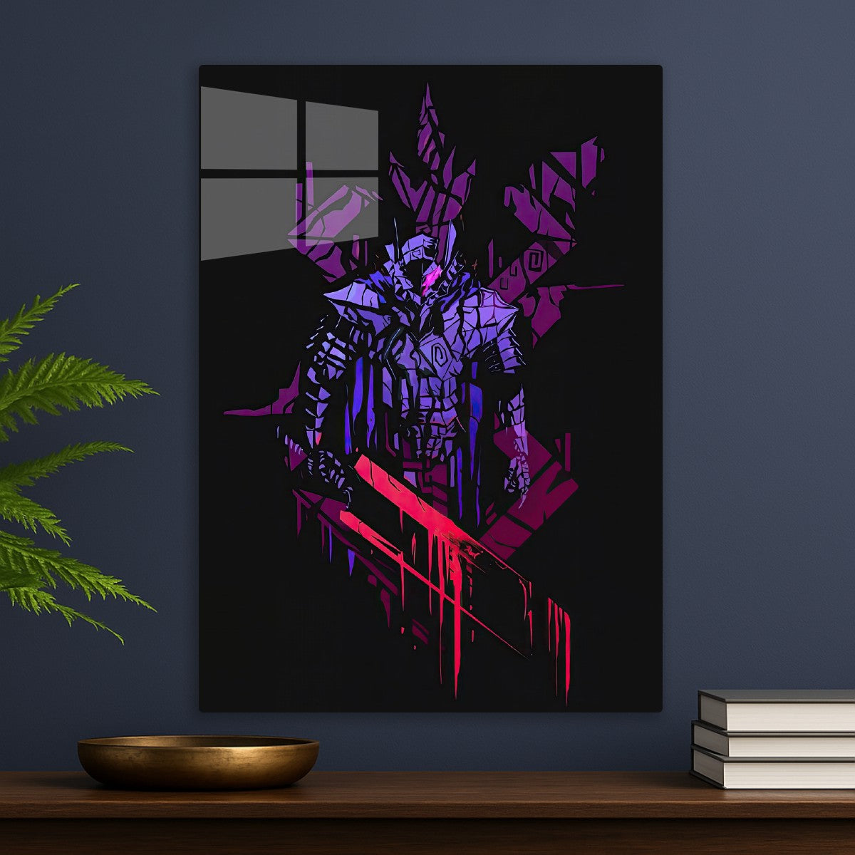 Berserk Brand of Vengeance