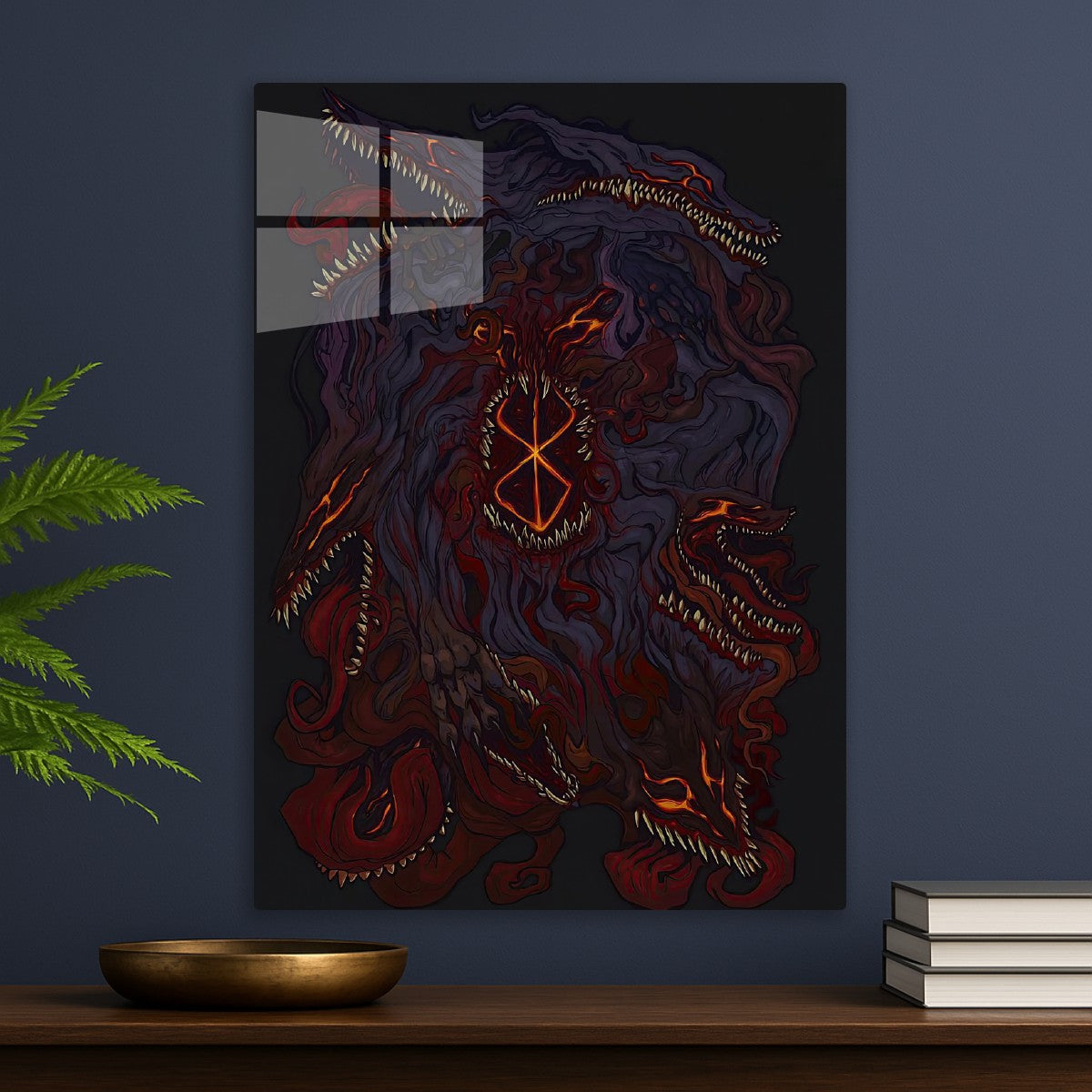 Berserk Brand of Vengeance