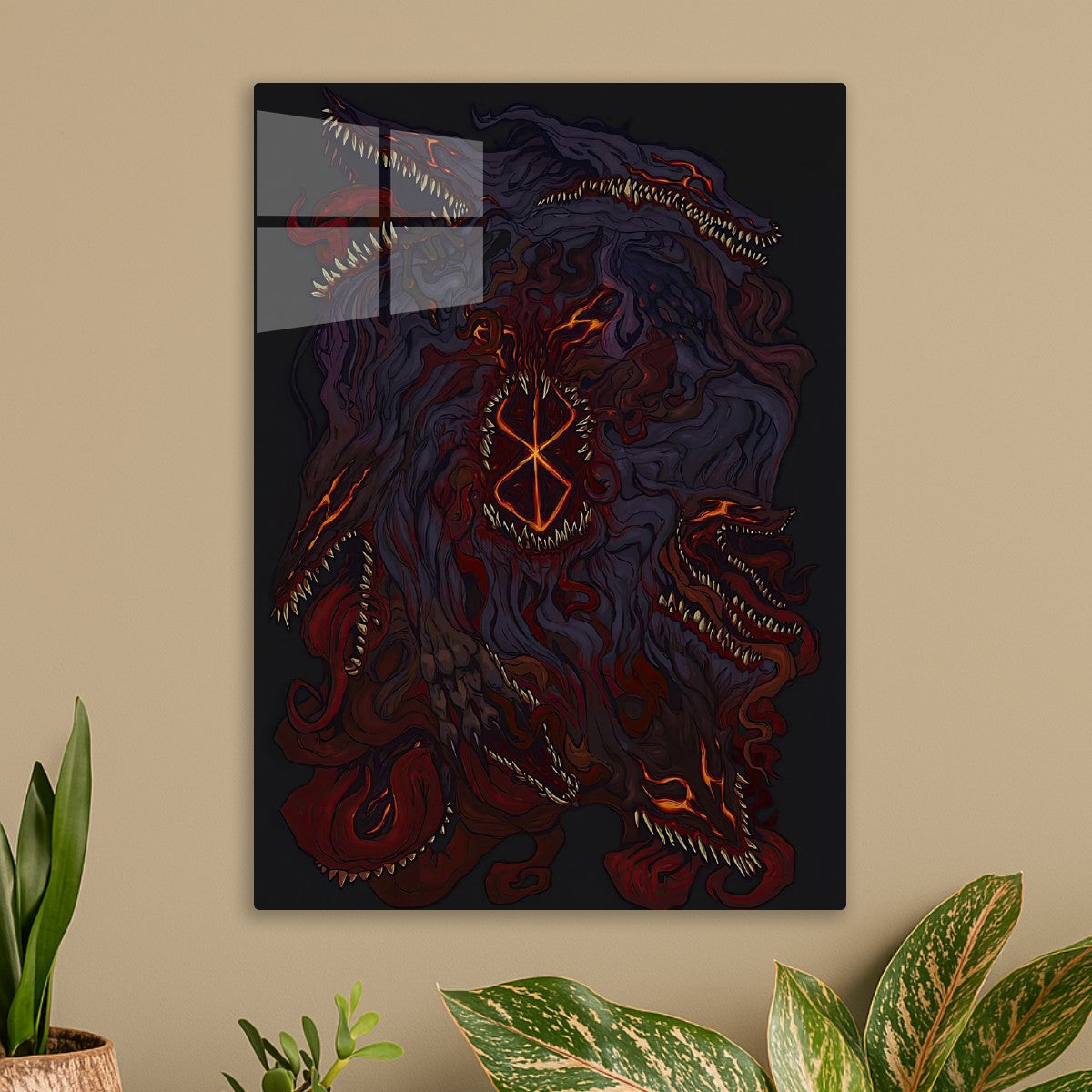 Berserk Brand of Vengeance