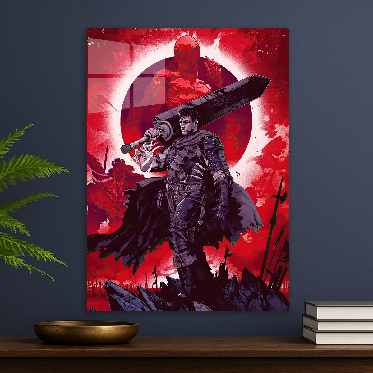 Berserk Brand of Vengeance