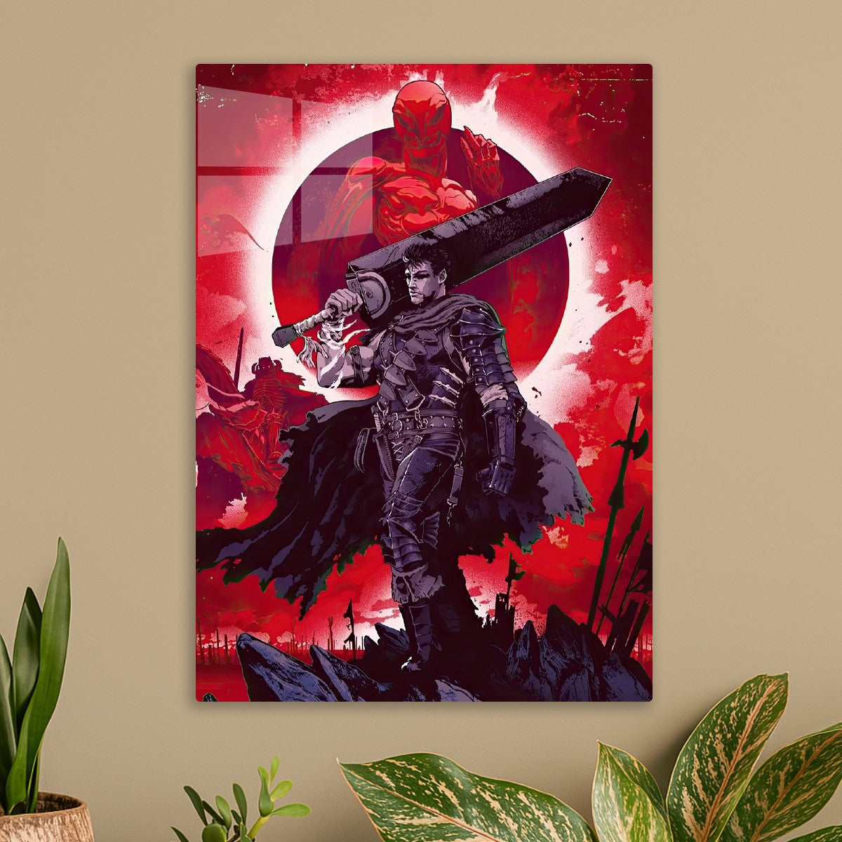 Berserk Brand of Vengeance