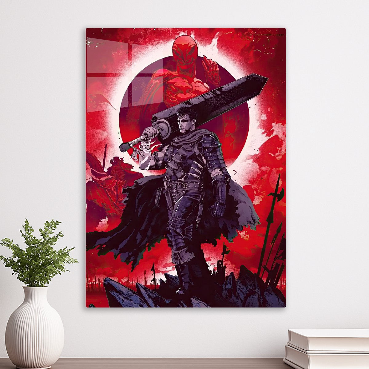 Berserk Brand of Vengeance