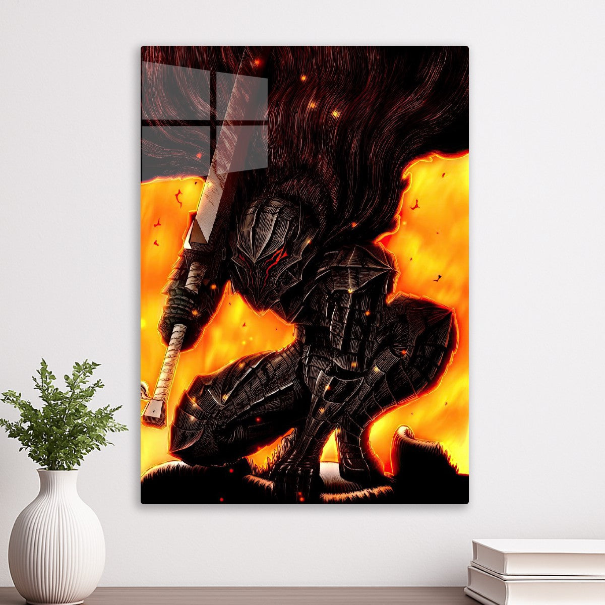 Berserk Brand of Vengeance