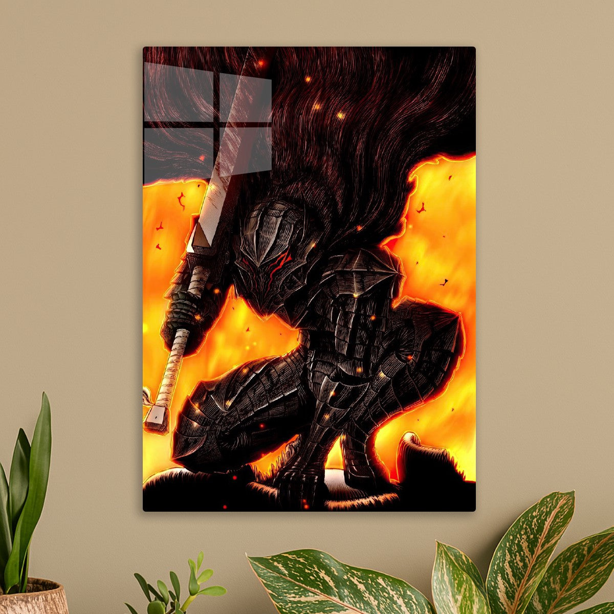 Berserk Brand of Vengeance
