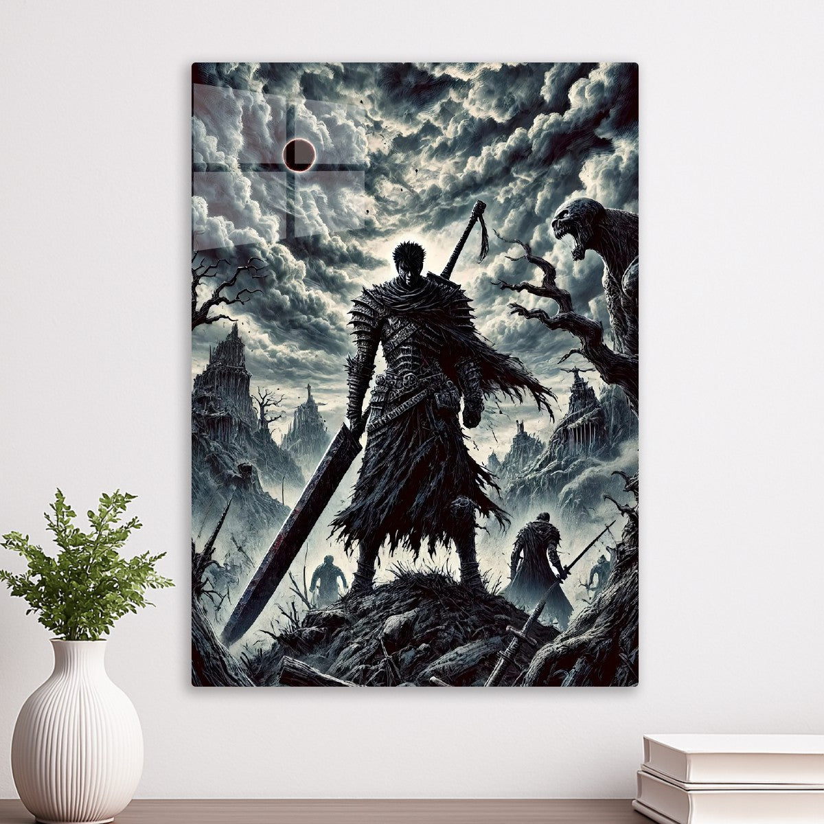 Berserk Brand of Vengeance