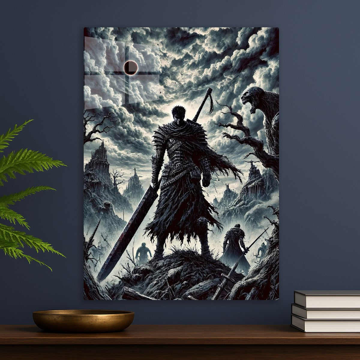 Berserk Brand of Vengeance