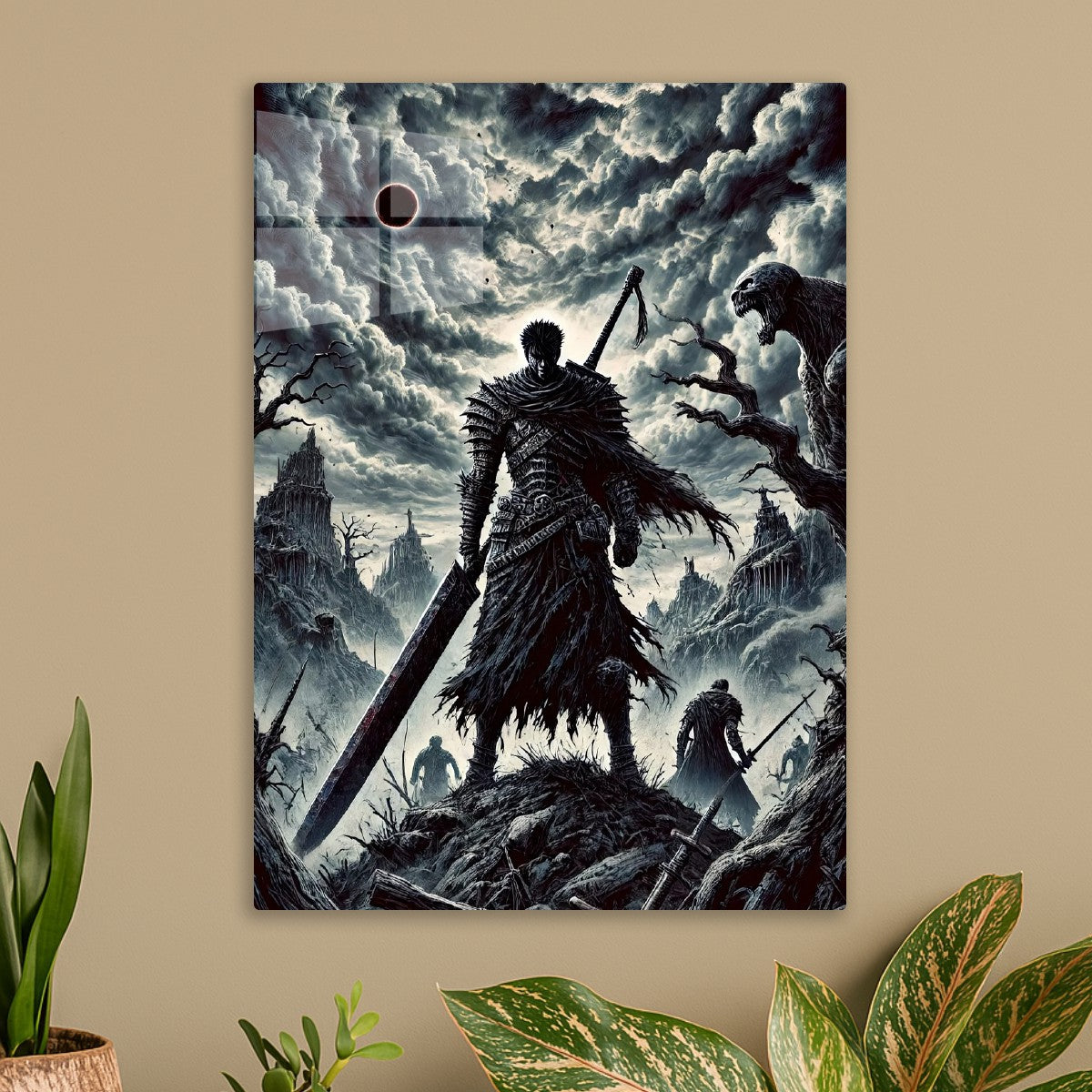 Berserk Brand of Vengeance
