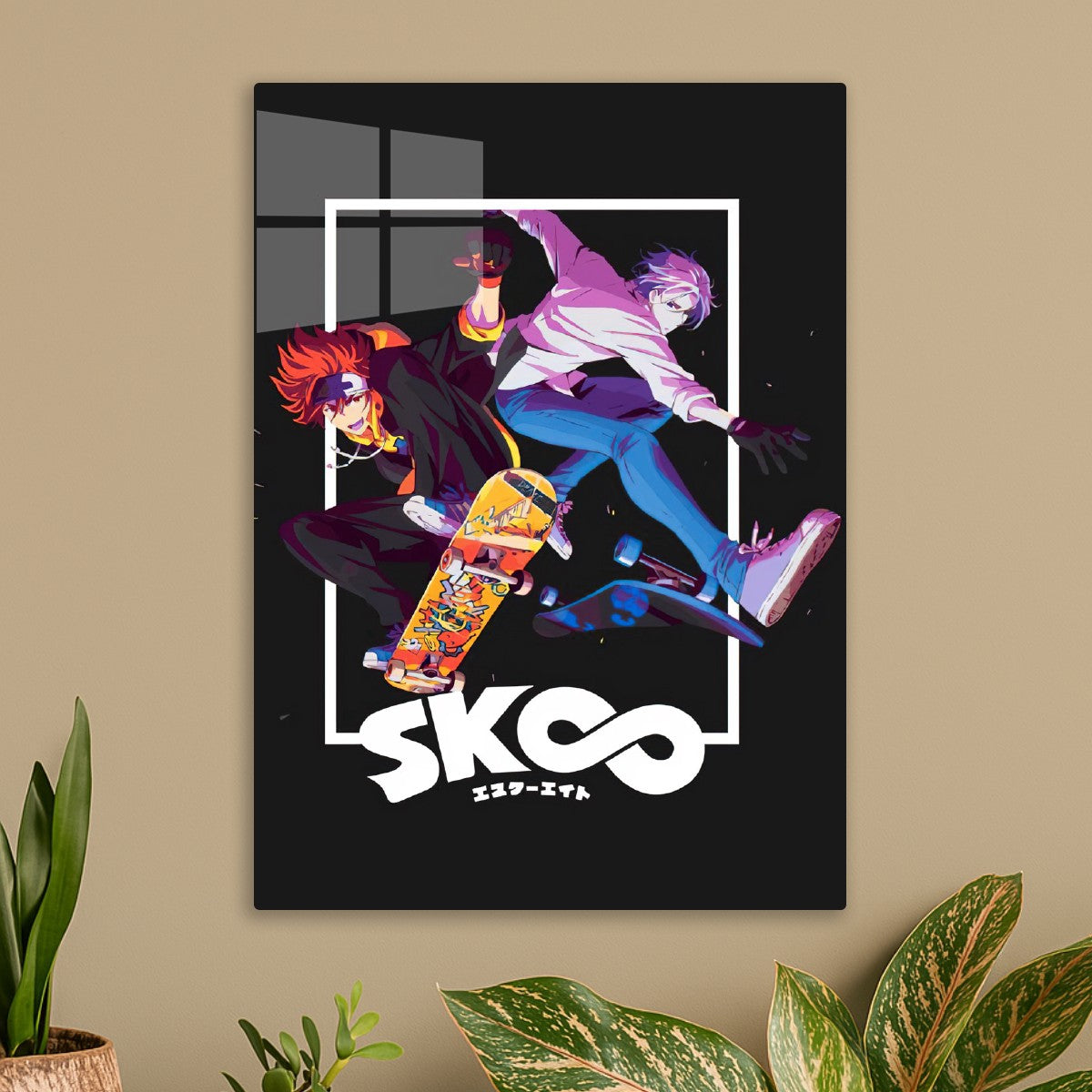 SK8 the Infinity