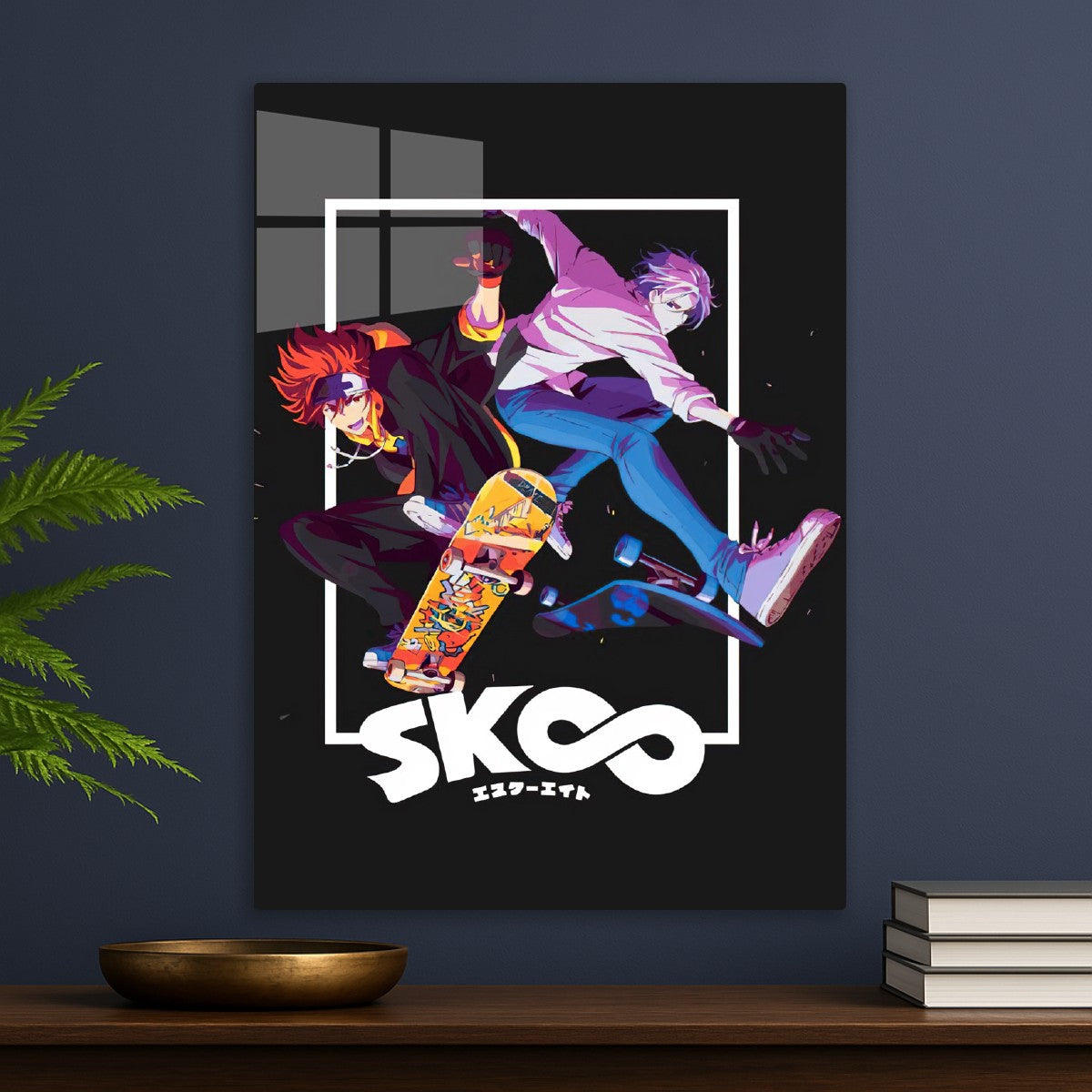 SK8 the Infinity