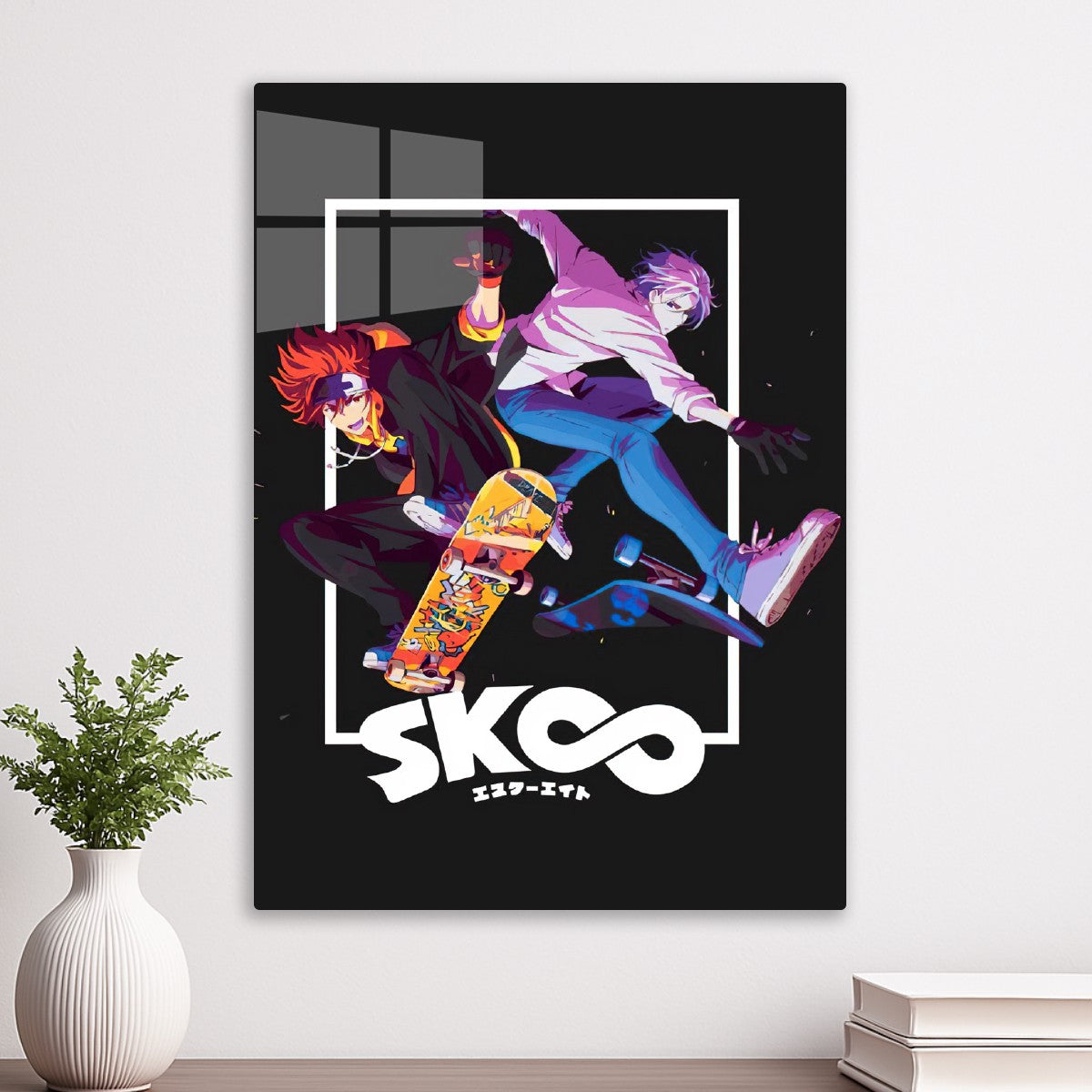 SK8 the Infinity