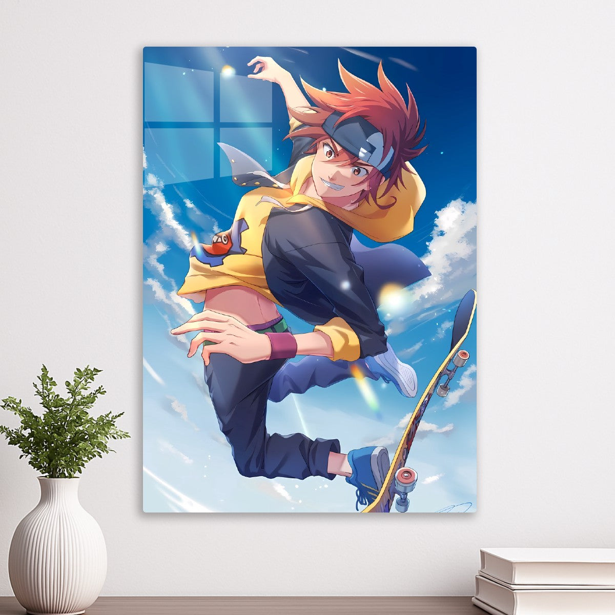 SK8 the Infinity