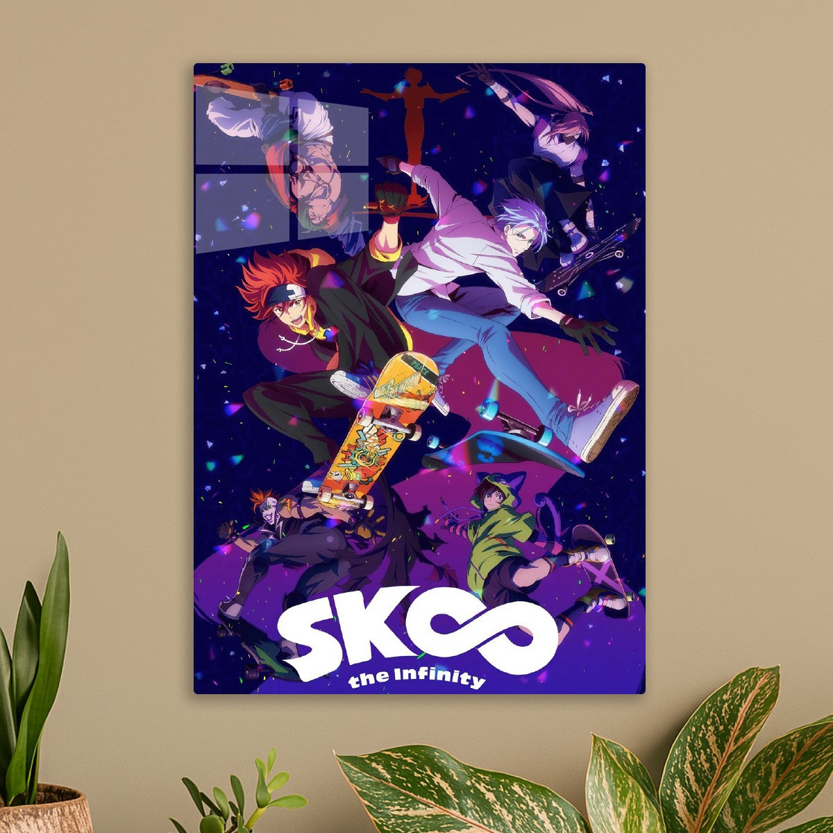 SK8 the Infinity