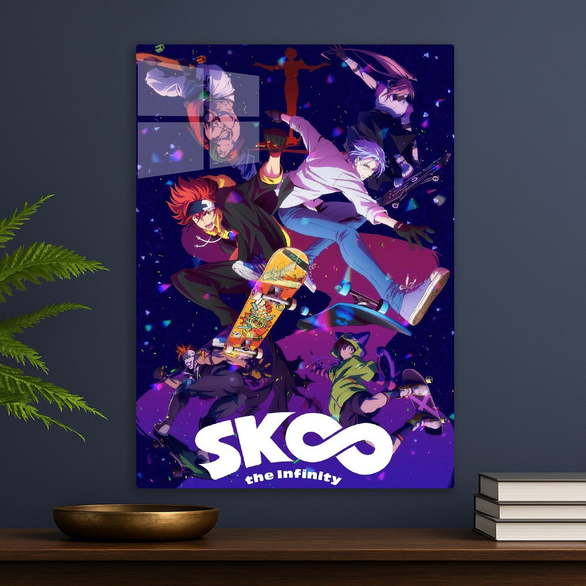SK8 the Infinity