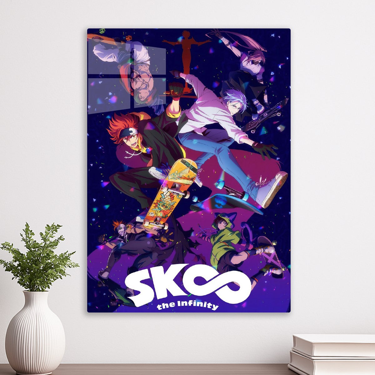 SK8 the Infinity