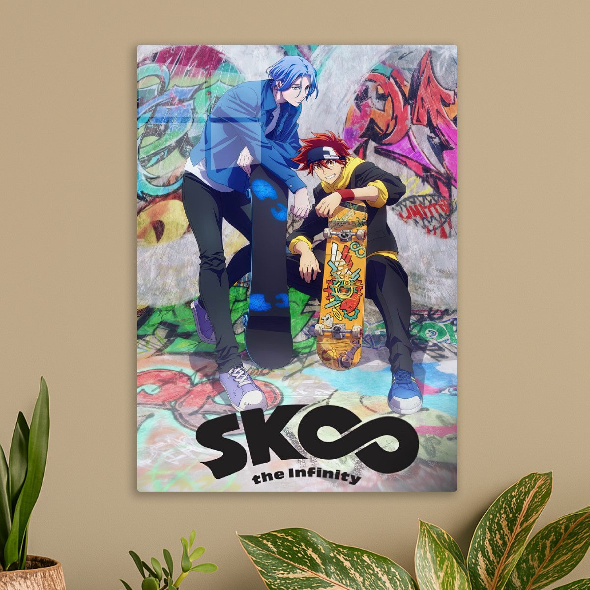 SK8 the Infinity