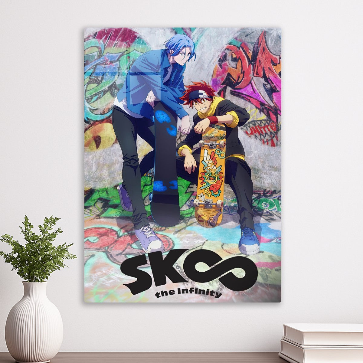 SK8 the Infinity