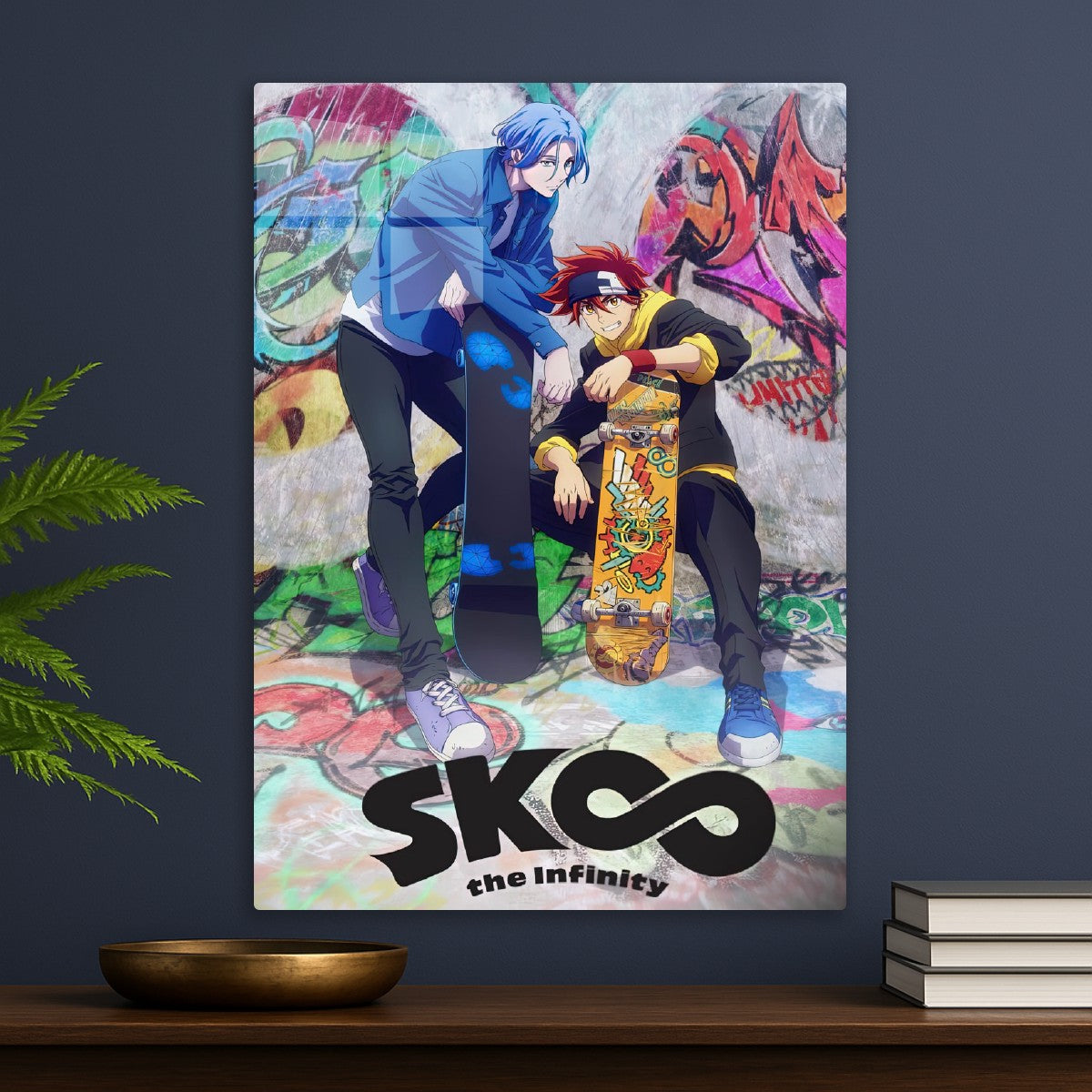 SK8 the Infinity